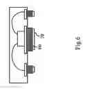 Fig. 13 - Chip-package structure and fabrication process thereof