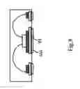 Fig. 19 - Chip-package structure and fabrication process thereof