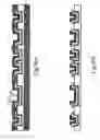 Fig. 22 - Chip-package structure and fabrication process thereof
