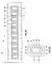 Fig. 05 - CSP semiconductor chip and BGA assembly with enhanced physical protection, protective members and assemblies used with same, and methods of enhancing physical protection of chips and assemblies