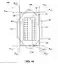 Fig. 08 - CSP semiconductor chip and BGA assembly with enhanced physical protection, protective members and assemblies used with same, and methods of enhancing physical protection of chips and assemblies