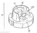 Fig. 01 - Packaging base for semiconductor elements