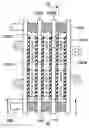 Fig. 01 - Electric power converter and mounting structure of semiconductor device