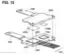 Fig. 09 - Electric power converter and mounting structure of semiconductor device