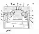 Fig. 01 - Dual material injection mold and method