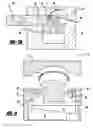 Fig. 03 - Dual material injection mold and method