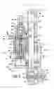 Fig. 04 - Vertical wheel machine and method for compression molding sealing liners
