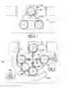 Fig. 08 - Vertical wheel machine and method for compression molding sealing liners