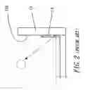 Fig. 03 - Goal end board of a soccer playing table
