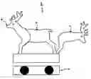 Fig. 01 - Moving target system