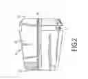 Fig. 03 - Barrel for a cutting tool