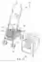 Fig. 02 - Pet stroller having a portable pet carrier