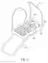 Fig. 04 - Pet stroller having a portable pet carrier