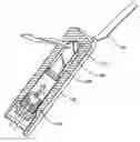 Fig. 01 - Airbag tether release mechanism