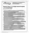 Fig. 01 - Digitally printed anti-copy document and processes and products therefor