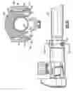 Fig. 05 - Quick connect feature for a fluid connection