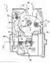 Fig. 01 - Automotive door lock