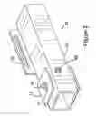 Fig. 03 - High reliability gate lock for exterior use