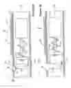 Fig. 04 - High reliability gate lock for exterior use