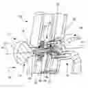 Fig. 01 - Spindle assembly with captive spring for use in a door handle assembly