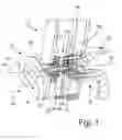 Fig. 02 - Spindle assembly with captive spring for use in a door handle assembly