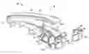 Fig. 01 - Door handle assembly
