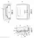 Fig. 05 - Headrest mounted vehicle entertainment system with an integrated cooling system