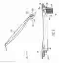 Fig. 06 - Fuel door assembly