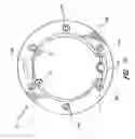Fig. 08 - Fuel door assembly
