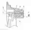 Fig. 12 - Fuel door assembly