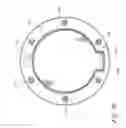 Fig. 13 - Fuel door assembly