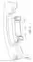 Fig. 18 - Fuel door assembly