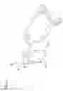 Fig. 17 - Golf cart foldable canopy