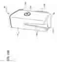 Fig. 19 - Golf cart foldable canopy