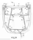 Fig. 05 - Vehicle hood cover