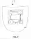Fig. 08 - Vehicle hood cover