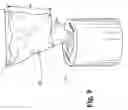 Fig. 10 - Method and apparatus for washing convertible automobile without damaging the convertible top