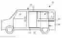 Fig. 01 - Sliding door opening and closing device