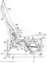 Fig. 01 - Ottoman convertible to seating unit