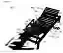 Fig. 06 - Reversible lounge chair
