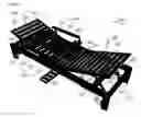 Fig. 07 - Reversible lounge chair