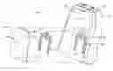 Fig. 01 - Vehicle seat with thermal elements