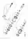 Fig. 04 - Bicycle hub sealing structure