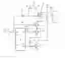 Fig. 01 - Electrical circuit arrangement for controlling an electromotor in a motor vehicle
