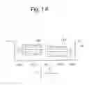 Fig. 11 - Stage apparatus and image movement correction apparatus for camera using stage apparatus