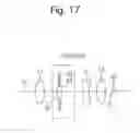 Fig. 14 - Stage apparatus and image movement correction apparatus for camera using stage apparatus