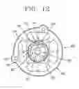 Fig. 11 - Motor having reverse rotation preventing unit