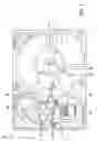 Fig. 02 - Single thrust magnetically biased fully recirculating self purging fluid dynamic bearing motor