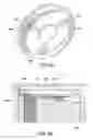 Fig. 08 - Single thrust magnetically biased fully recirculating self purging fluid dynamic bearing motor