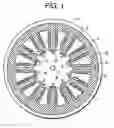 Fig. 02 - Permanent magnet electric rotating machine and electromotive vehicle using permanent magnet electric rotating machine